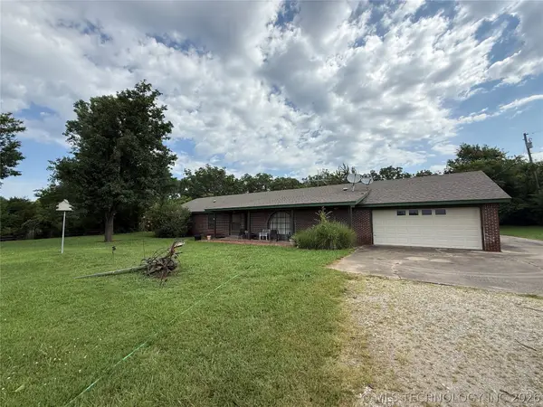 302 College Avenue, So Coffeyville, OK 74072