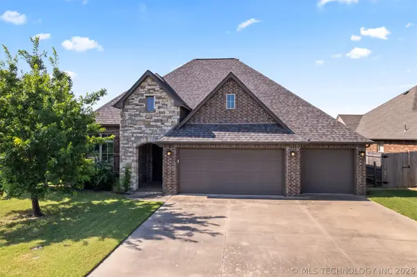 7600 E 84th Street, Owasso, OK 74055