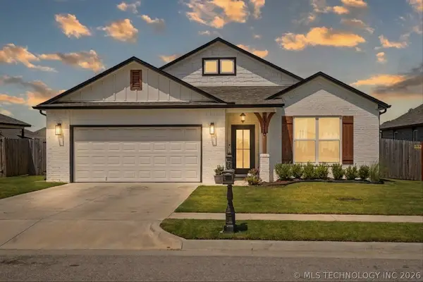 10710 N 121 East Avenue, Owasso, OK 74055