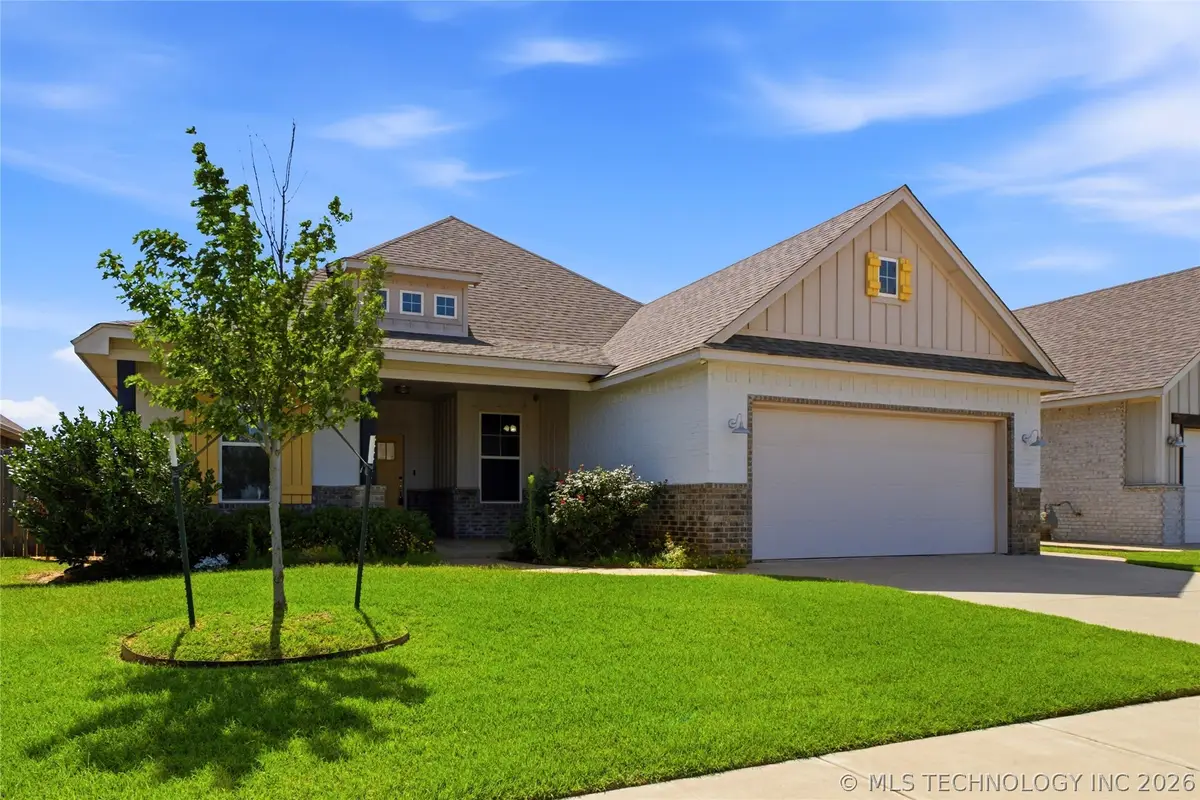2912 Wild Rose Lane, Yukon, OK 73099 - #1