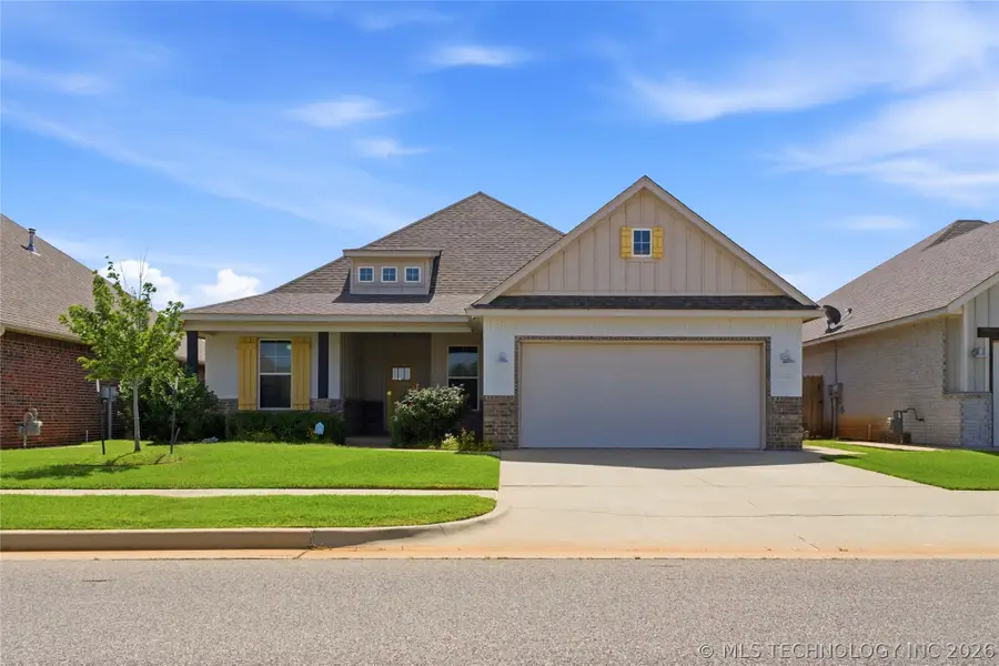 2912 Wild Rose Lane, Yukon, OK 73099 - #2