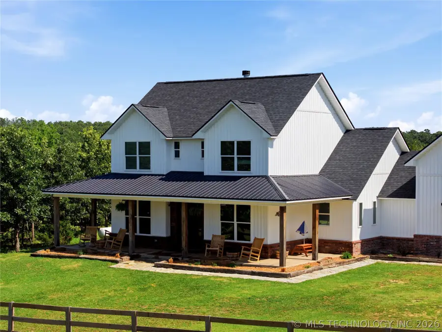 108368 S 4717, Muldrow, OK 74948 - #2