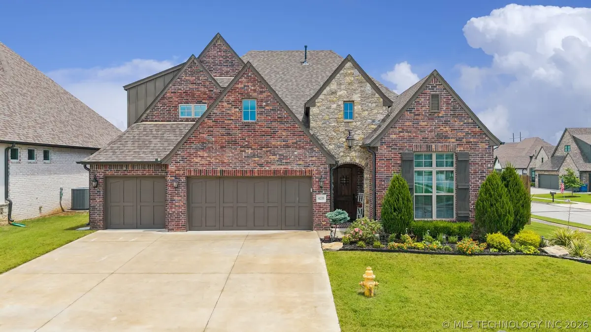 4235 S 168th Avenue E, Tulsa, OK 74134 - #1
