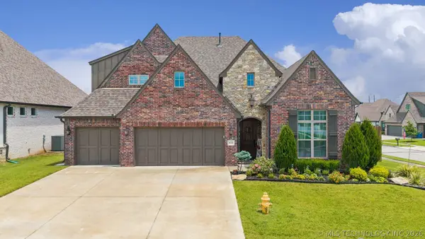 4235 S 168th Avenue E, Tulsa, OK 74134