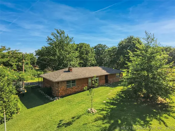 23458 E 878 Road, Park Hill, OK 74451