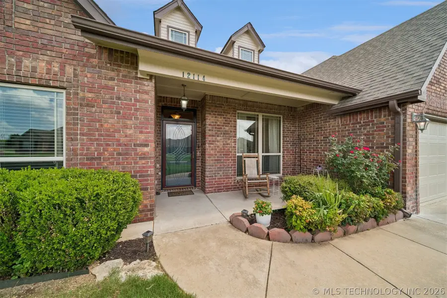 12114 E 70th Street, Owasso, OK 74055 - #2