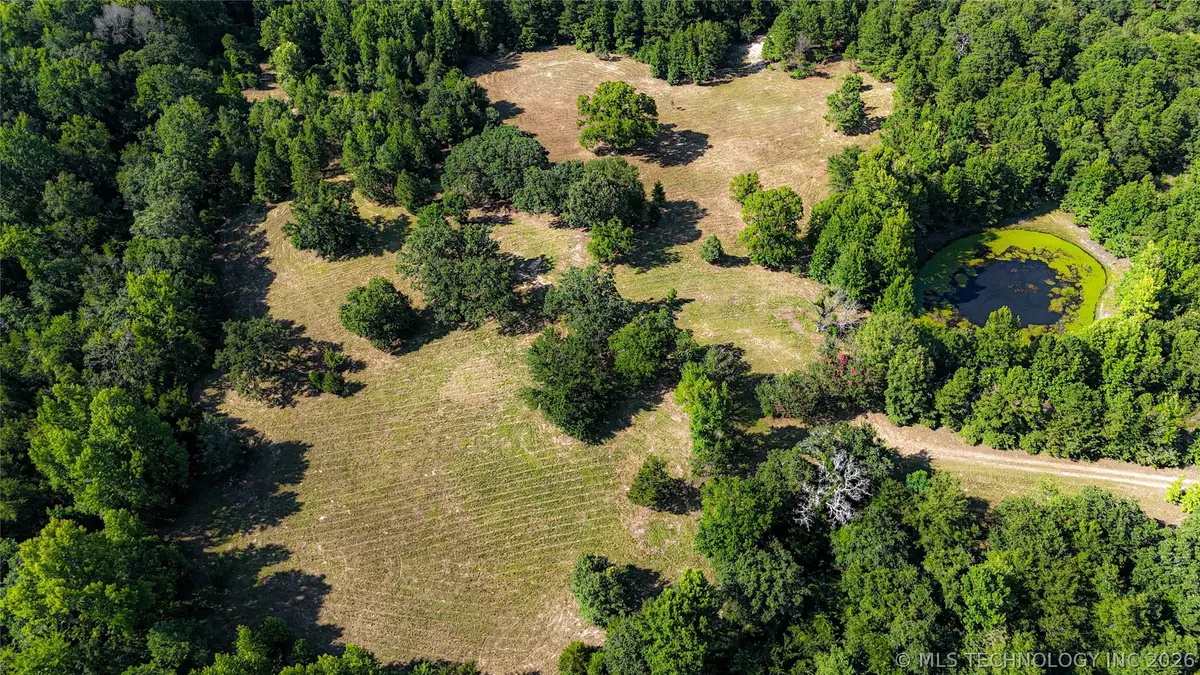 E 2030 Road, Fort Towson, OK 74735 - #1