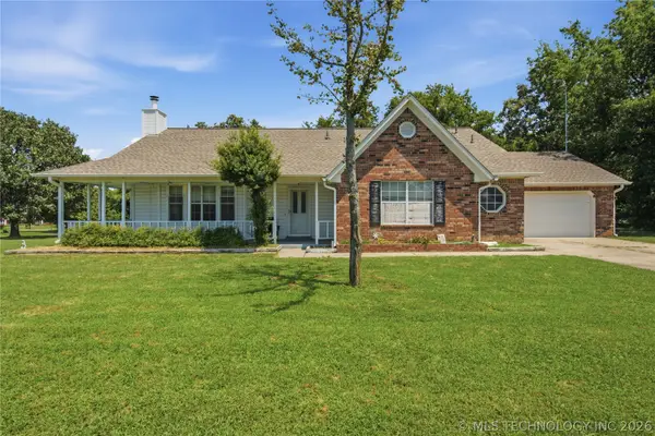 18515 Rocky Ridge Road, Inola, OK 74036