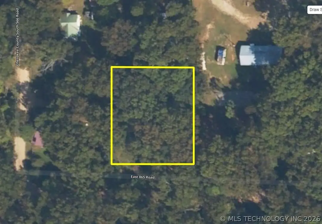23832 E 865 Road, Welling, OK 74471 - #1