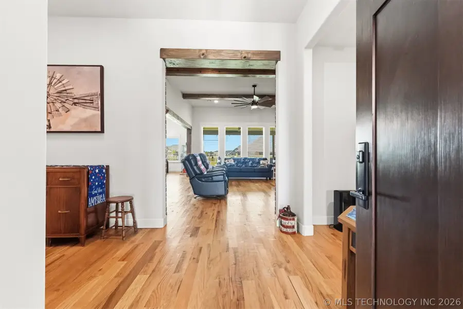 5565 E 141st Place N, Collinsville, OK 74021 - #3