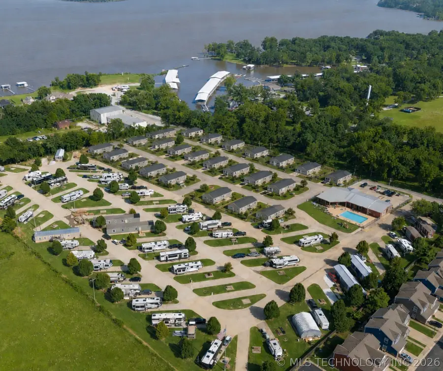 206 Springwater Lane, Monkey Island, OK 74331 - #3
