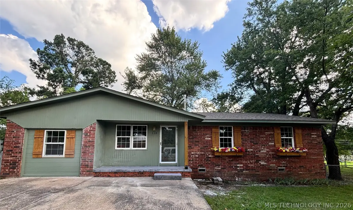 110 Songbird Drive, Tahlequah, OK 74464 - #1
