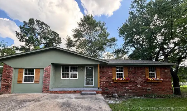110 Songbird Drive, Tahlequah, OK 74464