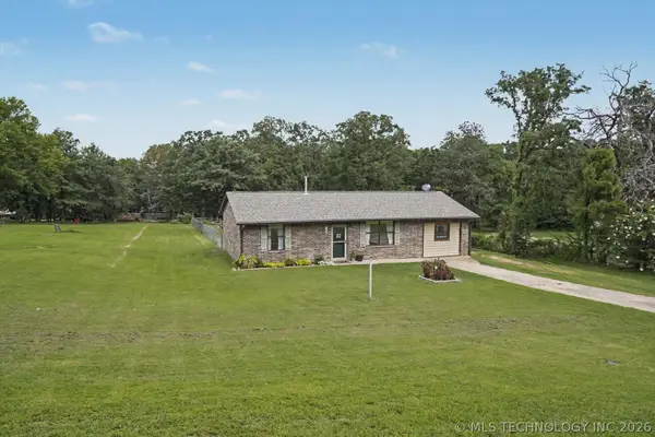 2933 Hickory Bluff Road, Sapulpa, OK 74066