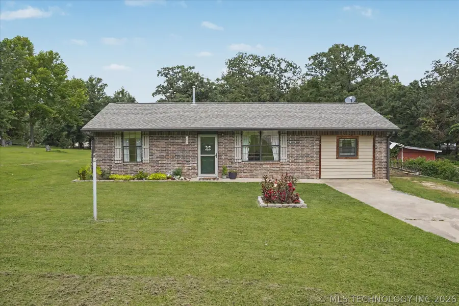 2933 Hickory Bluff Road, Sapulpa, OK 74066 - #2