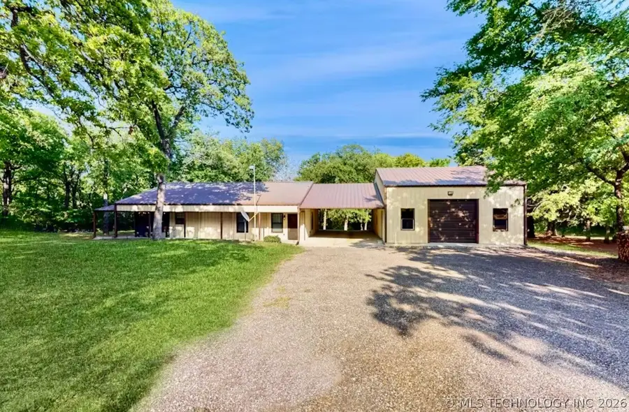 9152 Stone Brook Drive, Kingston, OK 73439 - #2
