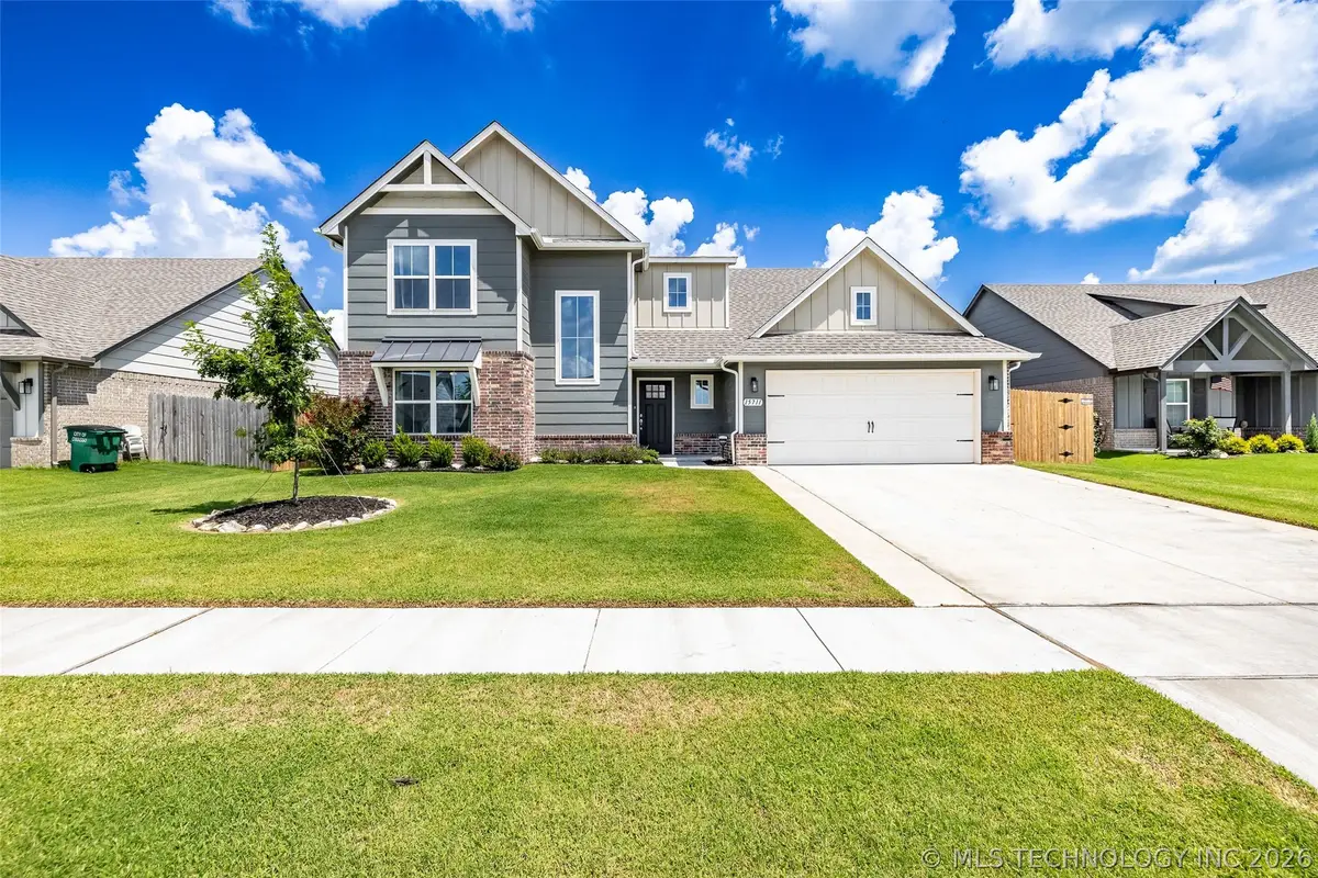 15711 E 75th Street, Owasso, OK 74055 - #1