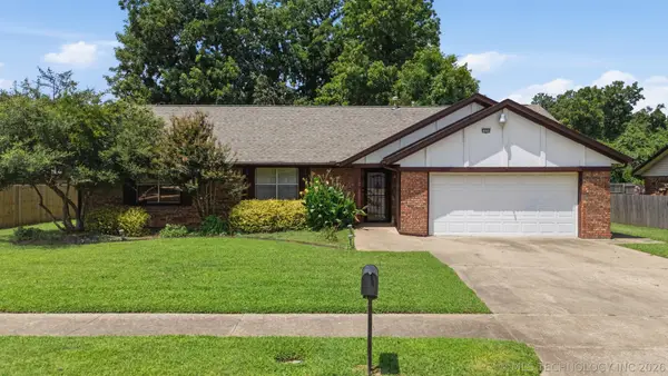 1008 N Forest Place, Jenks, OK 74037
