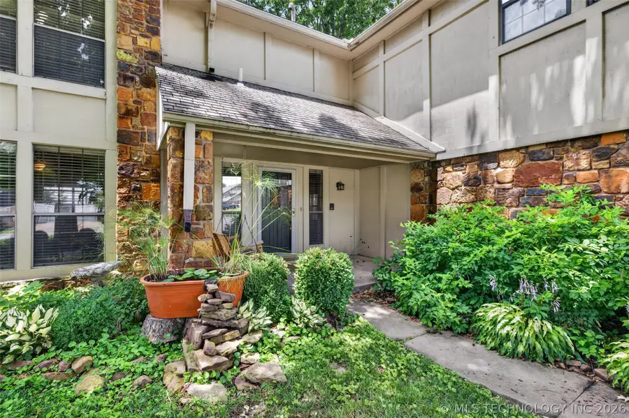 8712 S 77th Place, Tulsa, OK 74113 - #3