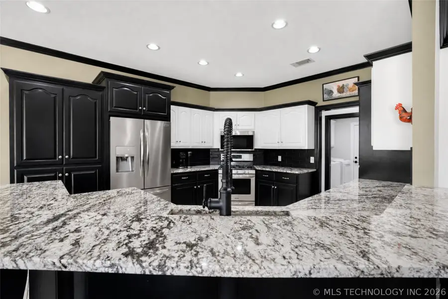 8913 N 137th East Avenue, Owasso, OK 74055 - #3