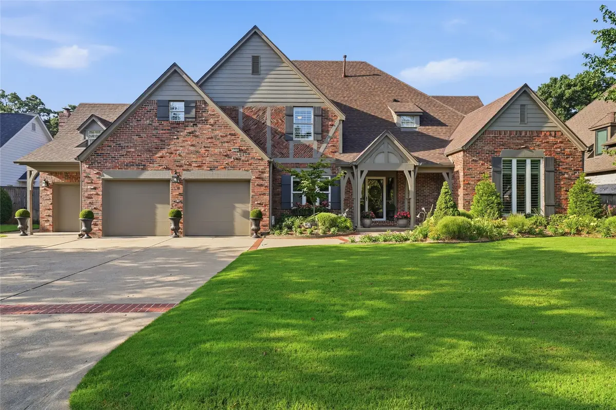 4920 E 103rd Street, Tulsa, OK 74137 - #1