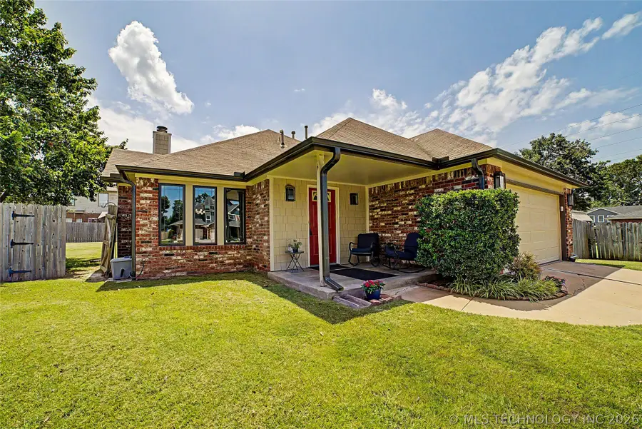 13030 E 77th Court, Owasso, OK 74055 - #2