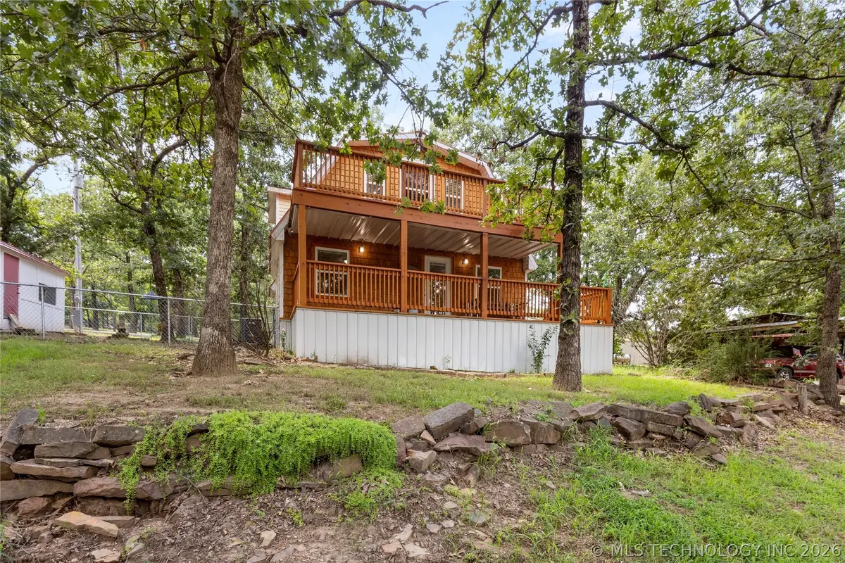 2966 Bristow Point, McAlester, OK 74501 - #1