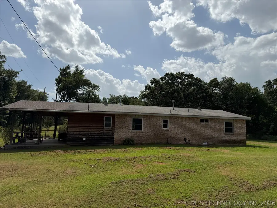 723 Double Springs Road, McAlester, OK 74501 - #3