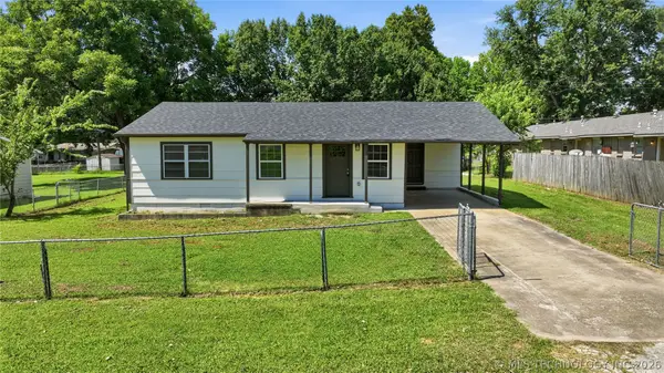 30419 S 150th Street, Coweta, OK 74429