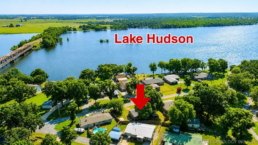 44 Lakeshore Drive, Adair, OK 74330 - #2