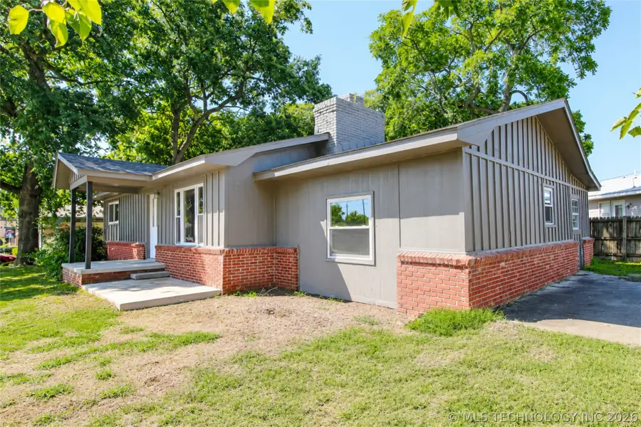 44 Lakeshore Drive, Adair, OK 74330 - #3
