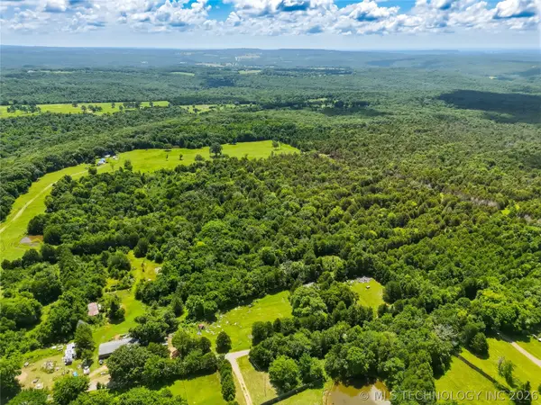 S 4798 Road, Muldrow, OK 74948