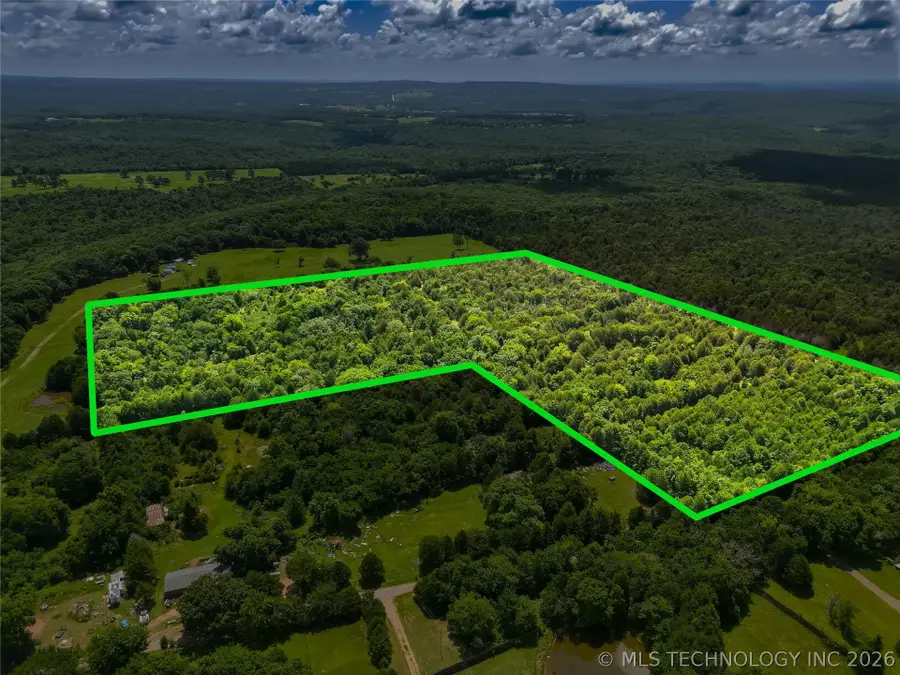 S 4798 Road, Muldrow, OK 74948 - #3