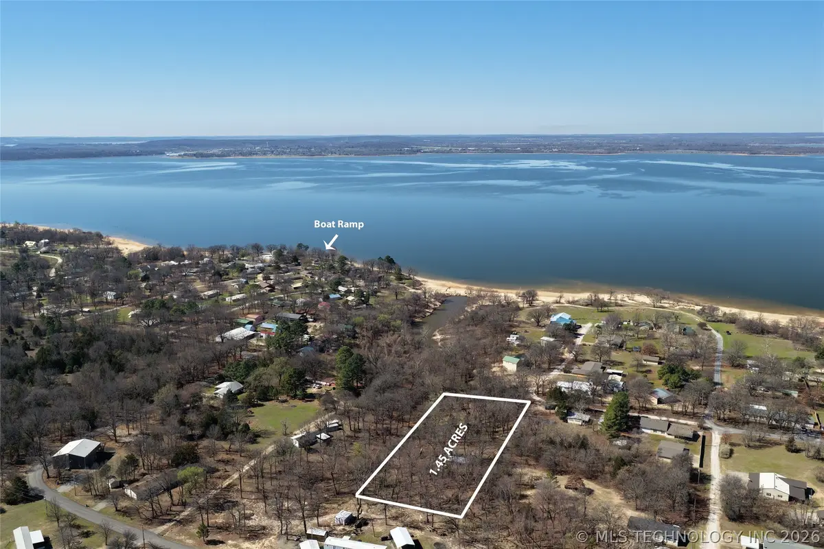 116785 S 4214 Road, Eufaula, OK 74432 - #1