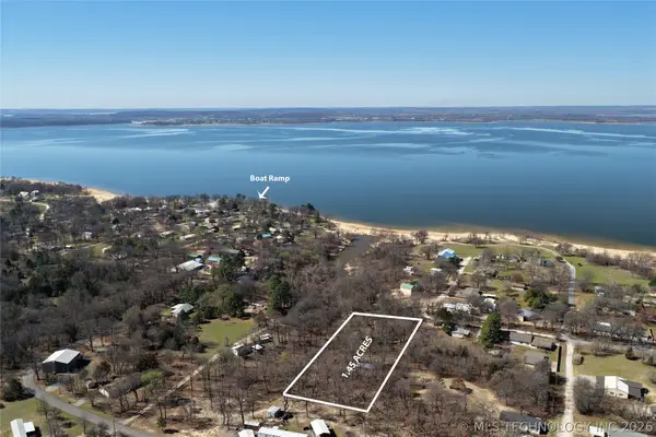 116785 S 4214 Road, Eufaula, OK 74432