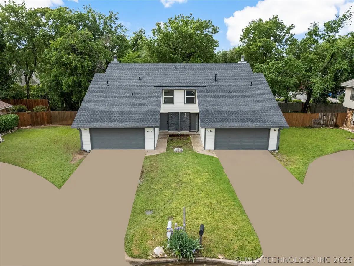3227 S Allegheny Avenue, Tulsa, OK 74135 - #1