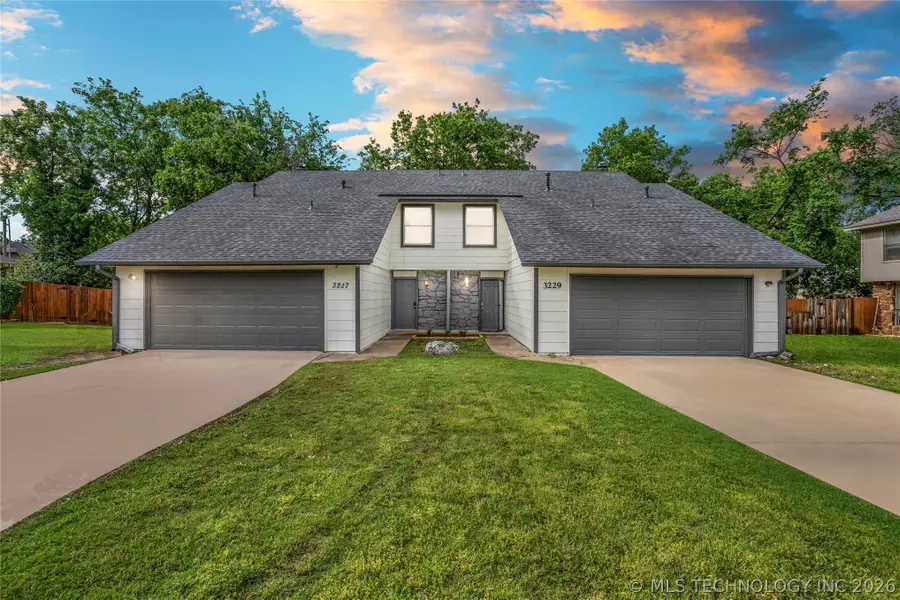 3227 S Allegheny Avenue, Tulsa, OK 74135 - #2