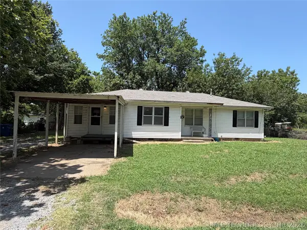 57 W Townsend Avenue, McAlester, OK 74501