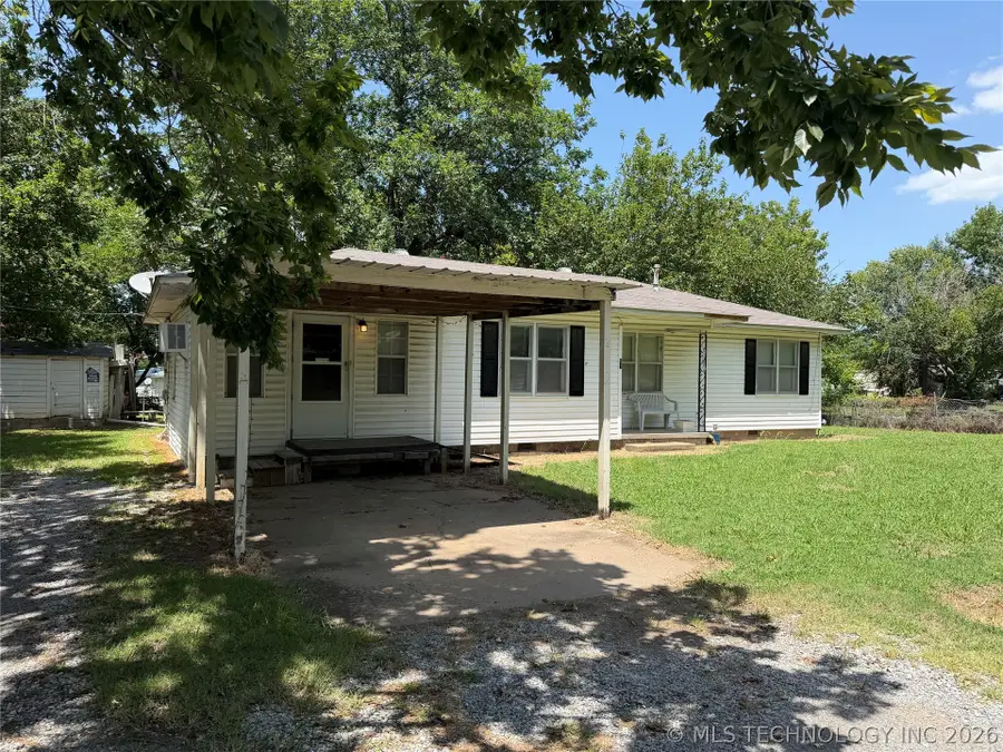 57 W Townsend Avenue, McAlester, OK 74501 - #2