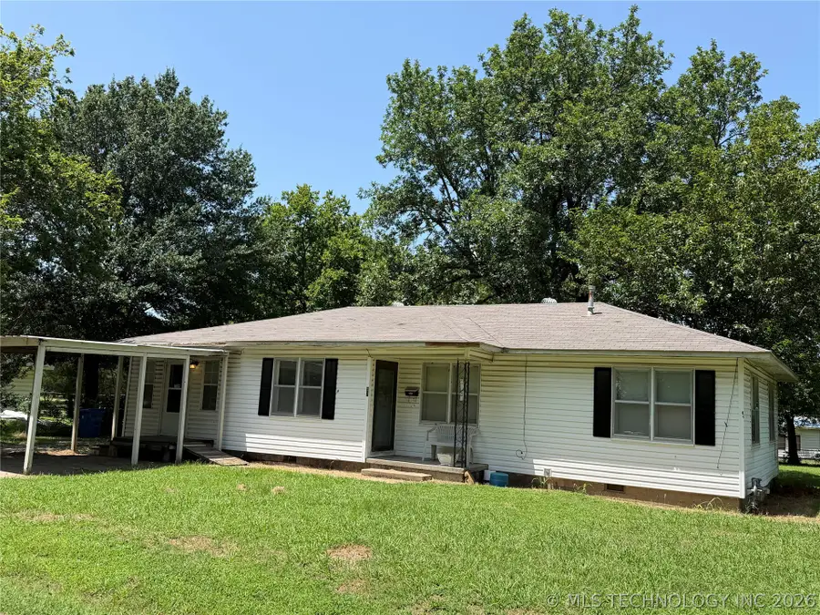 57 W Townsend Avenue, McAlester, OK 74501 - #3