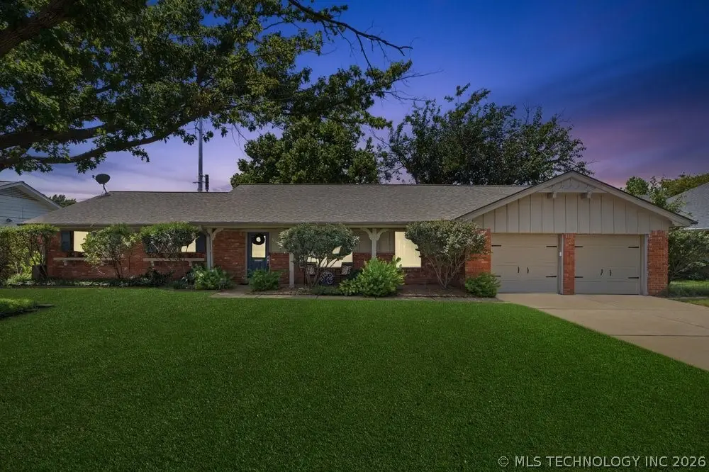 5860 S Hudson Place, Tulsa, OK 74135 - #1
