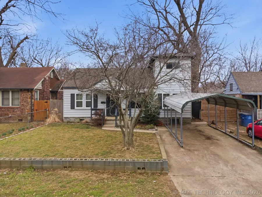 724 N Evanston Avenue, Tulsa, OK 74110 - #2