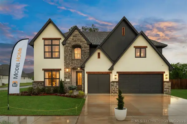 1400 N 71st Street, Broken Arrow, OK 74014