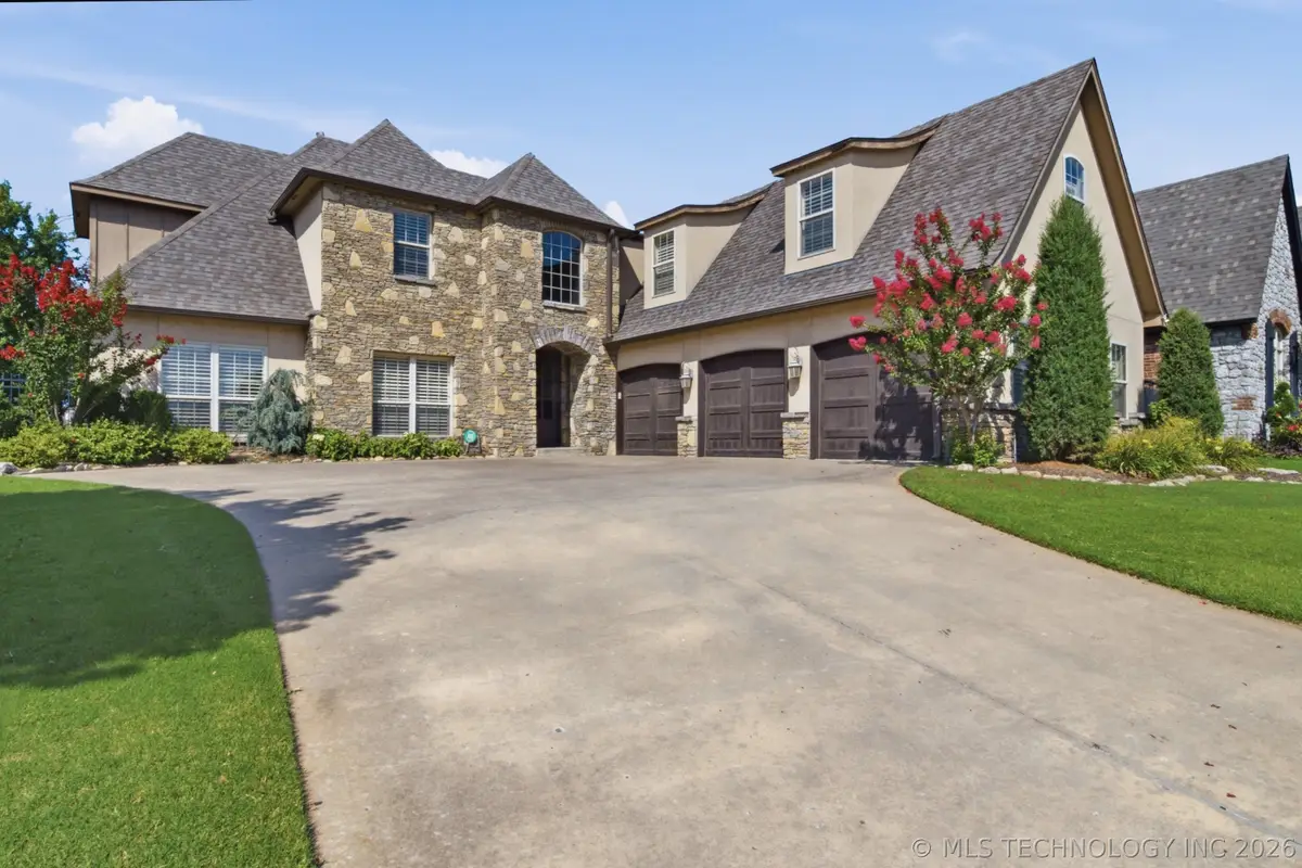 11874 S Oswego Avenue, Tulsa, OK 74137 - #1