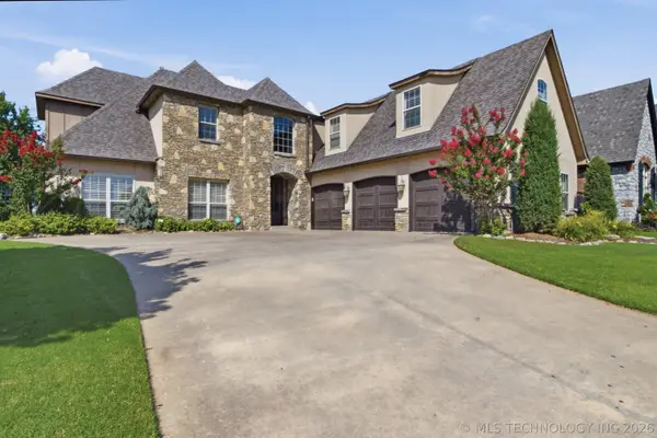 11874 S Oswego Avenue, Tulsa, OK 74137