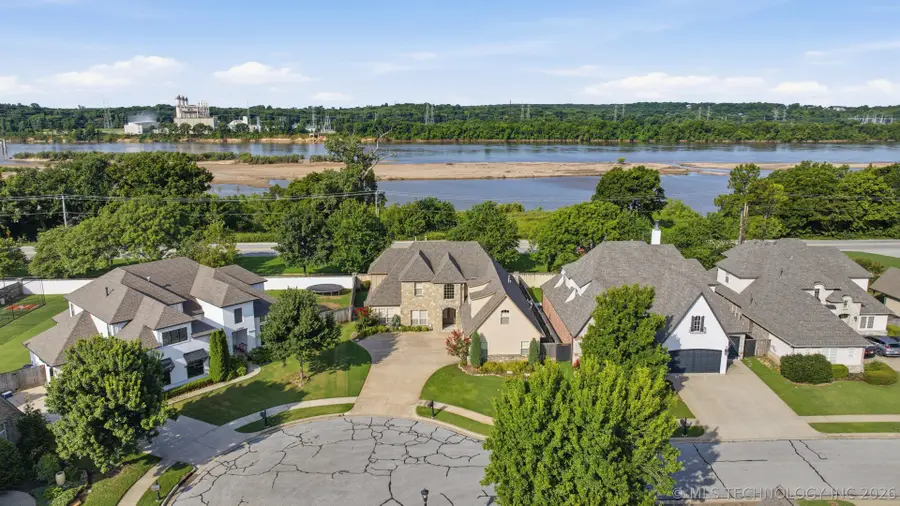 11874 S Oswego Avenue, Tulsa, OK 74137 - #3