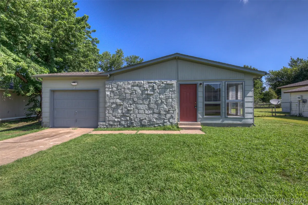 10617 E 114th Street, Owasso, OK 74055 - #1