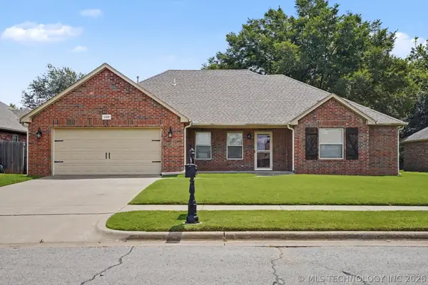13405 S Poplar Street, Glenpool, OK 74033
