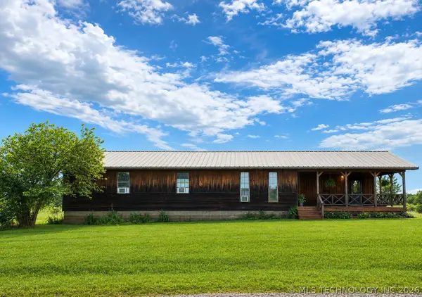 8353 Knobb Road, Kingston, OK 73439