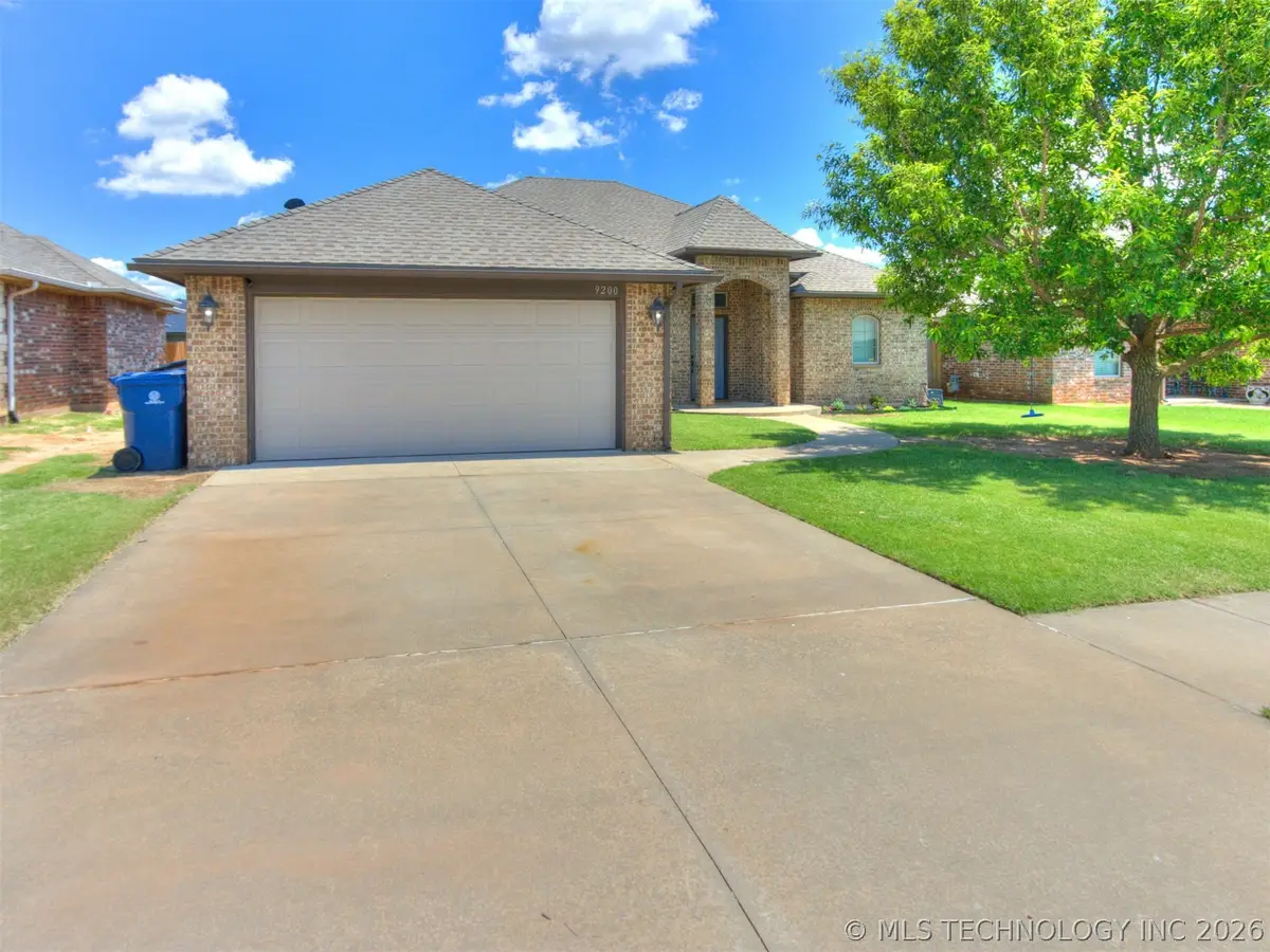 9200 Misty Lane, Moore, OK 73160 - #1